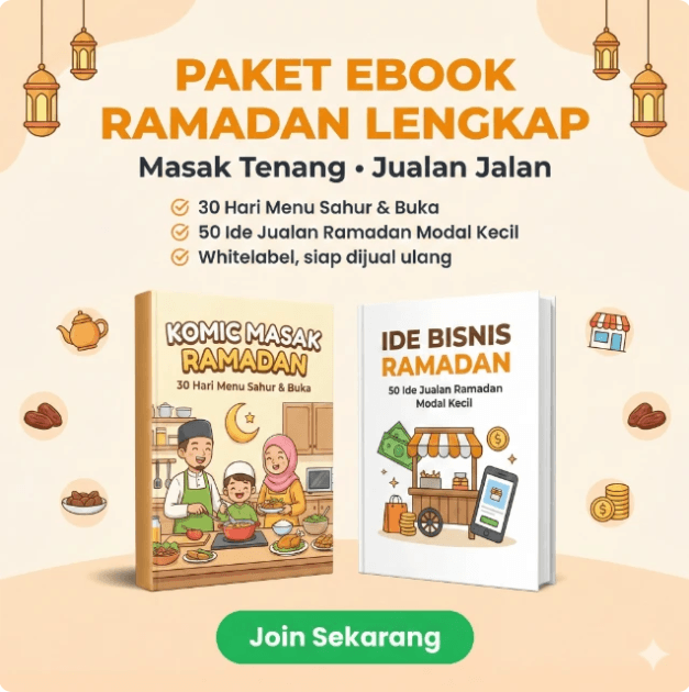 RAMAPRO Ebook Bundle Mockup